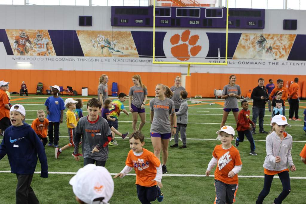 Clemson Tigers Official Athletics Site