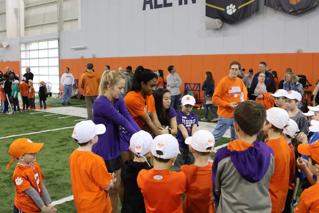 Clemson Tigers Official Athletics Site