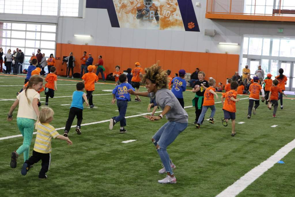 Clemson Tigers Official Athletics Site