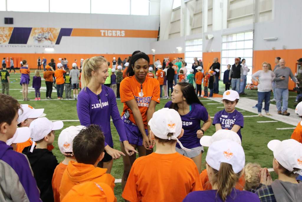 Clemson Tigers Official Athletics Site