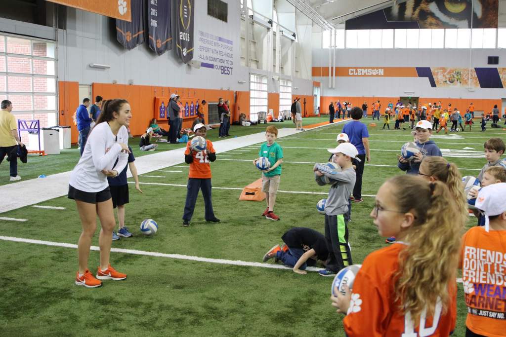 Clemson Tigers Official Athletics Site