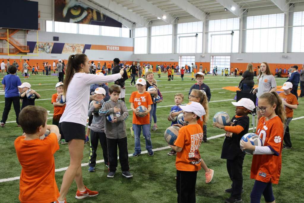 Clemson Tigers Official Athletics Site