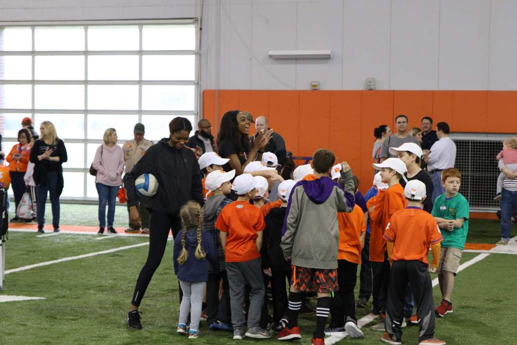 Clemson Tigers Official Athletics Site