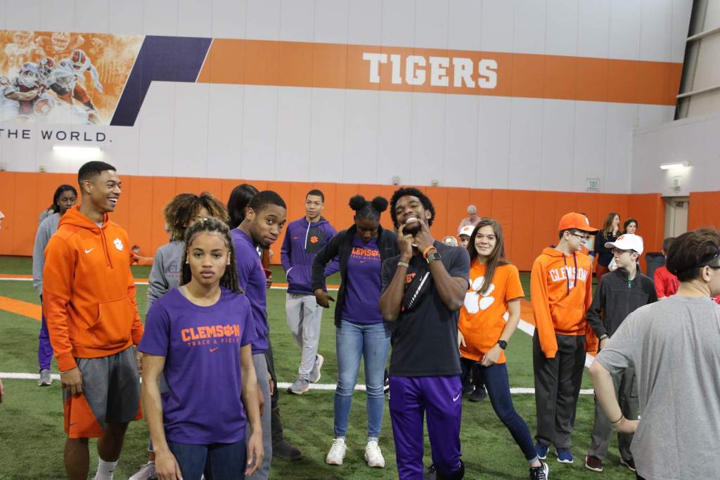 Clemson Tigers Official Athletics Site