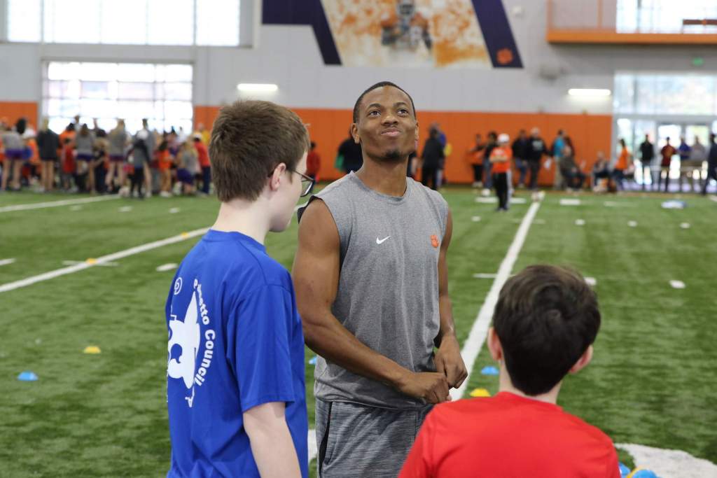 Clemson Tigers Official Athletics Site