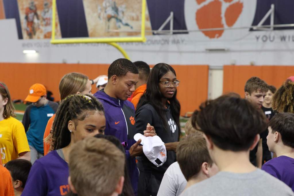 Clemson Tigers Official Athletics Site
