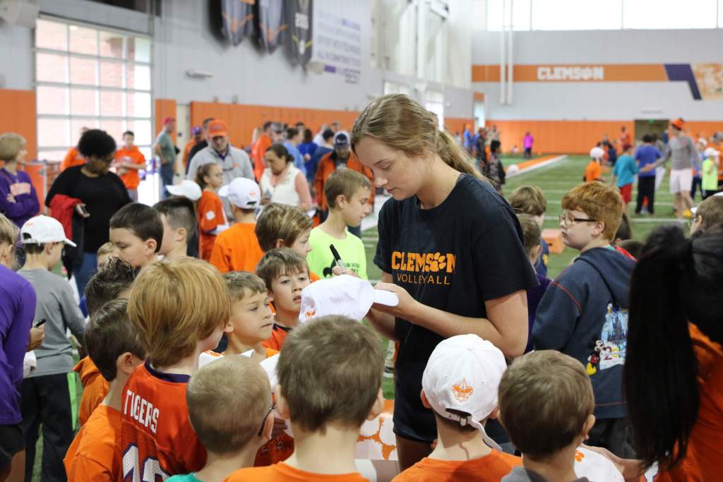 Clemson Tigers Official Athletics Site