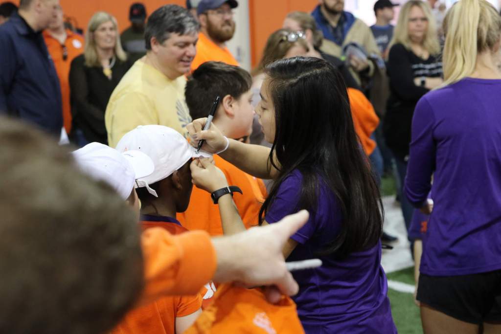 Clemson Tigers Official Athletics Site