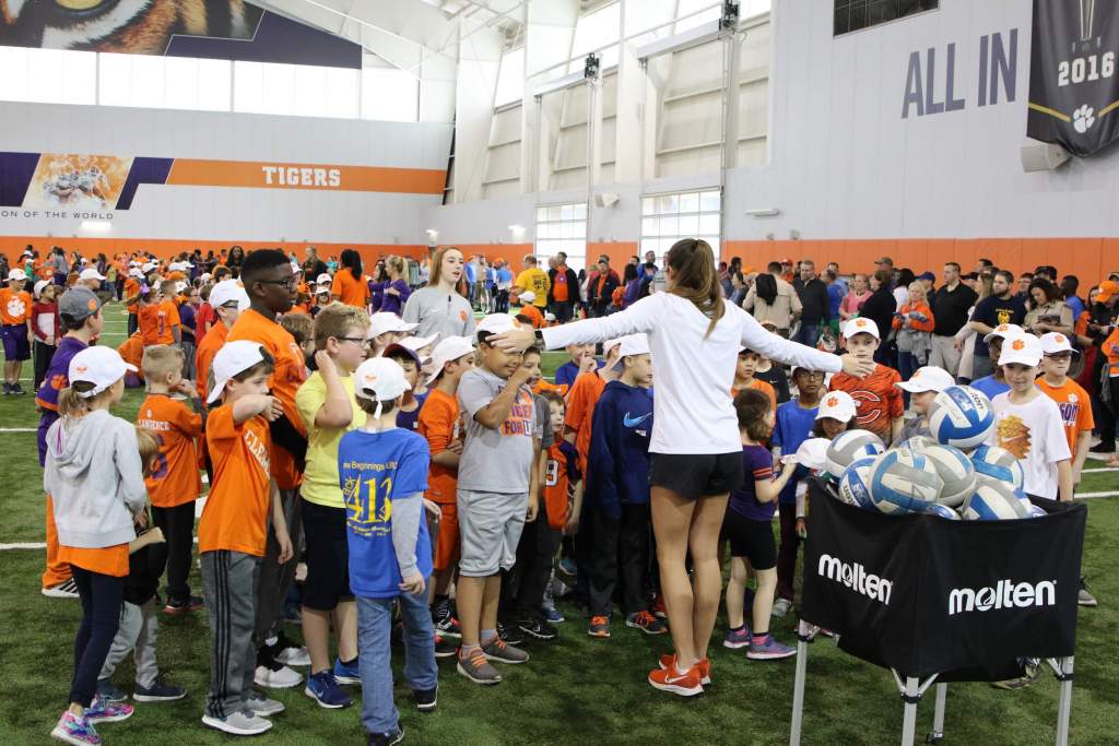 Clemson Tigers Official Athletics Site