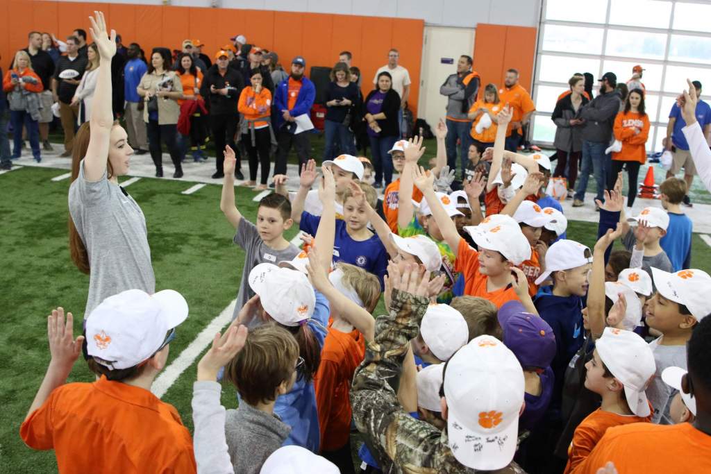 Clemson Tigers Official Athletics Site