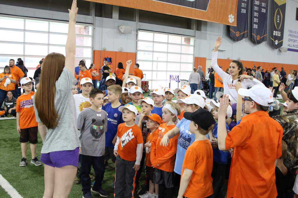 Clemson Tigers Official Athletics Site