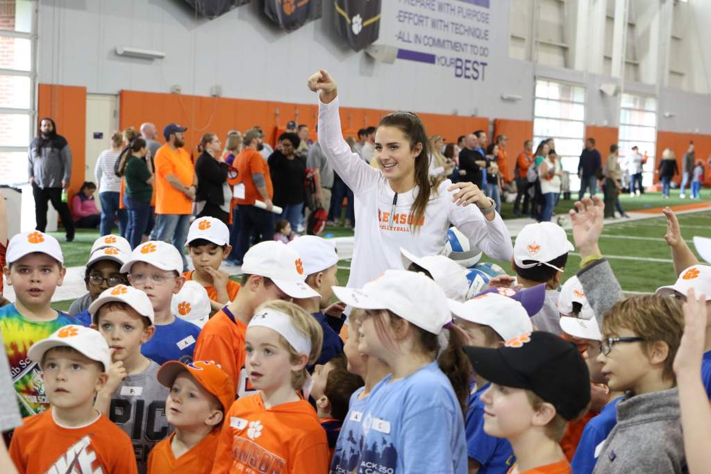 Clemson Tigers Official Athletics Site