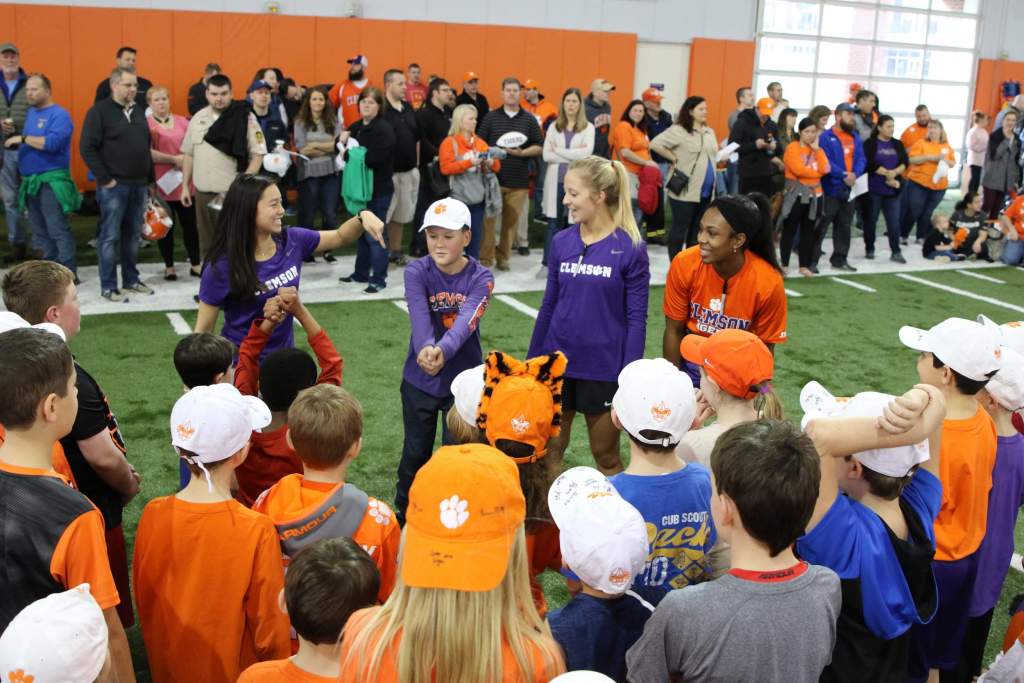Clemson Tigers Official Athletics Site