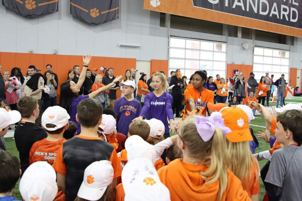 Clemson Tigers Official Athletics Site