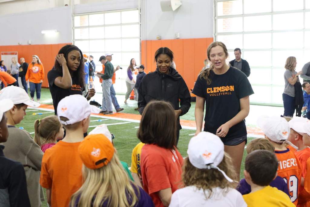 Clemson Tigers Official Athletics Site