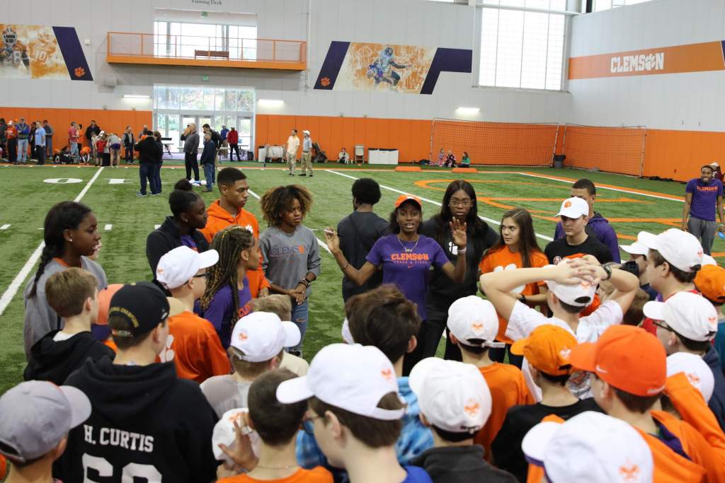 Clemson Tigers Official Athletics Site