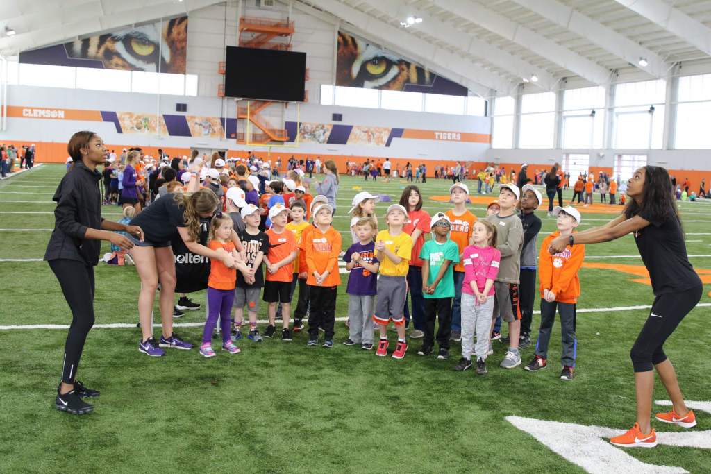 Clemson Tigers Official Athletics Site