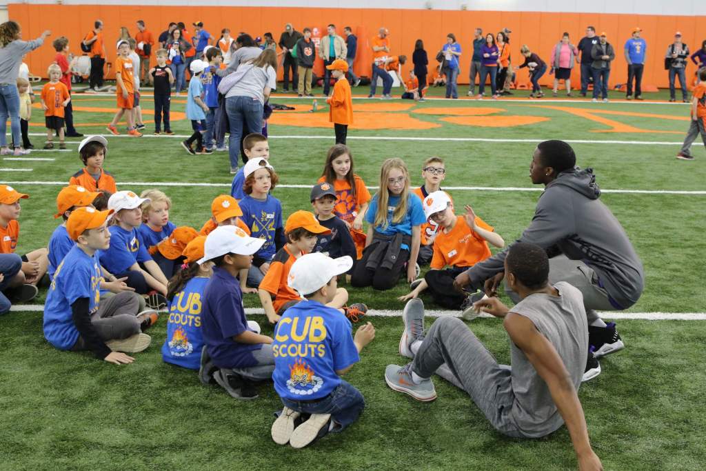 Clemson Tigers Official Athletics Site