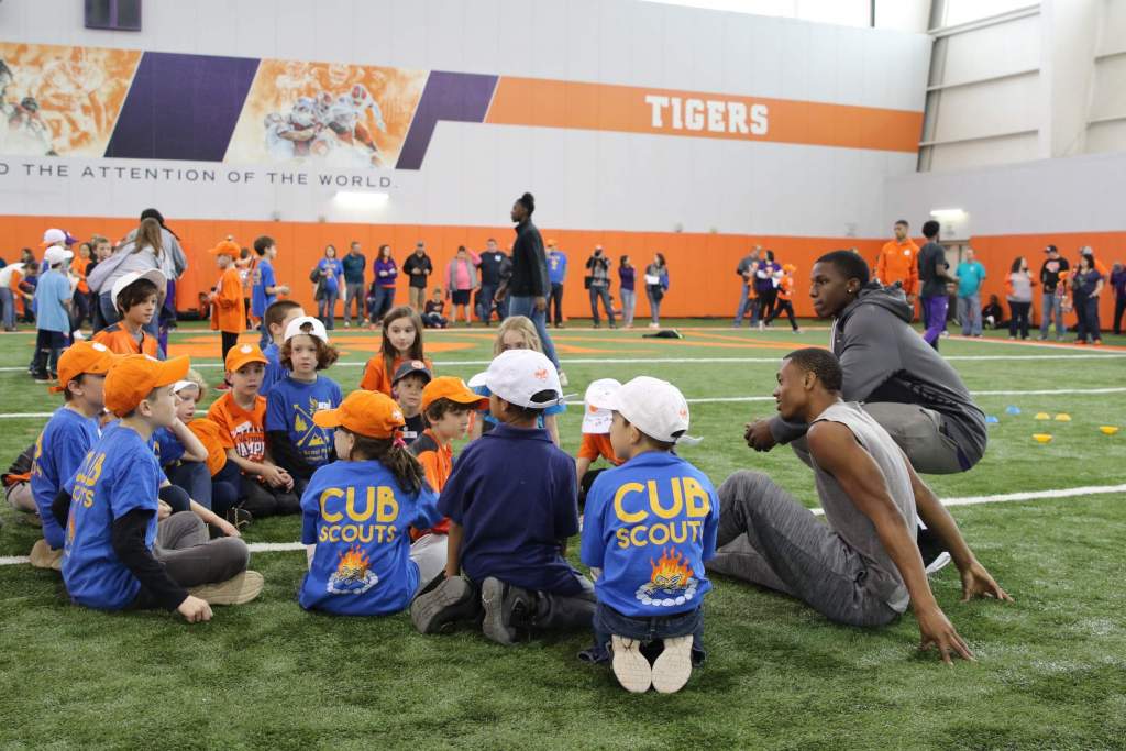 Clemson Tigers Official Athletics Site