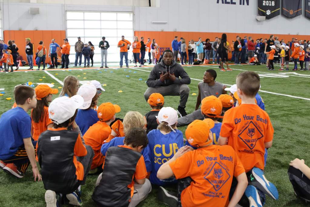 Clemson Tigers Official Athletics Site