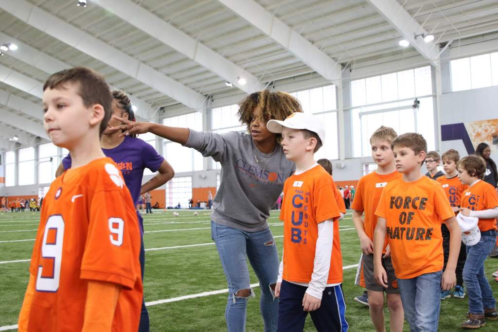 Clemson Tigers Official Athletics Site