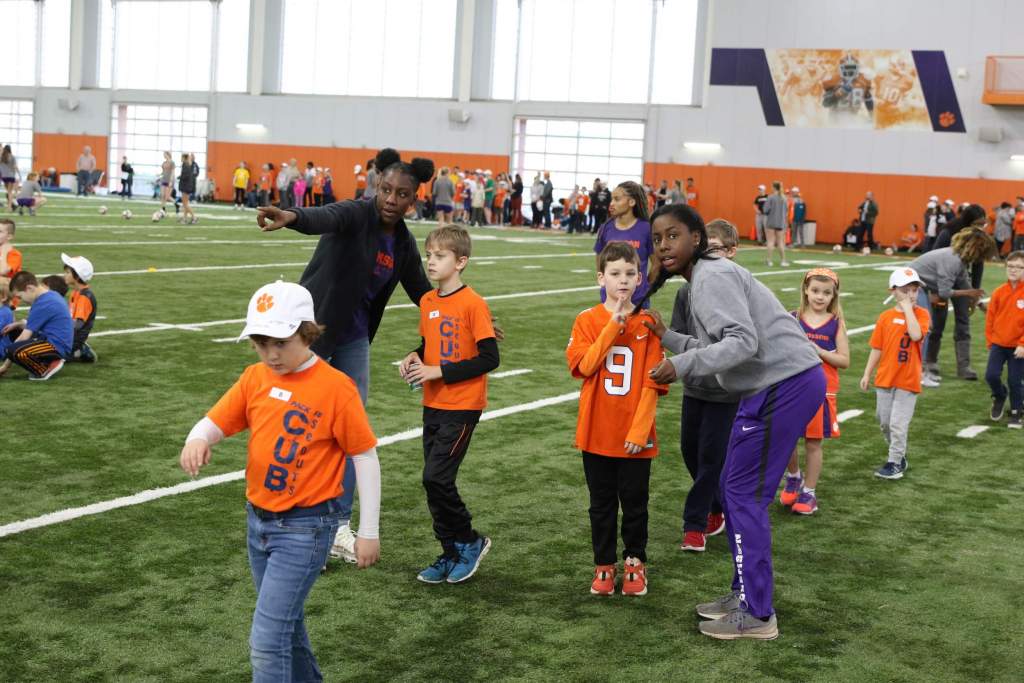 Clemson Tigers Official Athletics Site