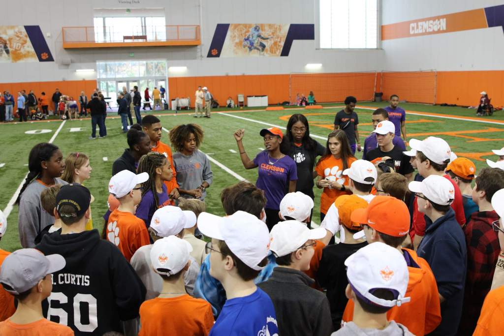 Clemson Tigers Official Athletics Site