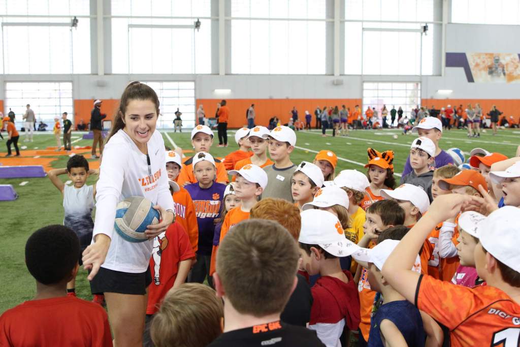 Clemson Tigers Official Athletics Site