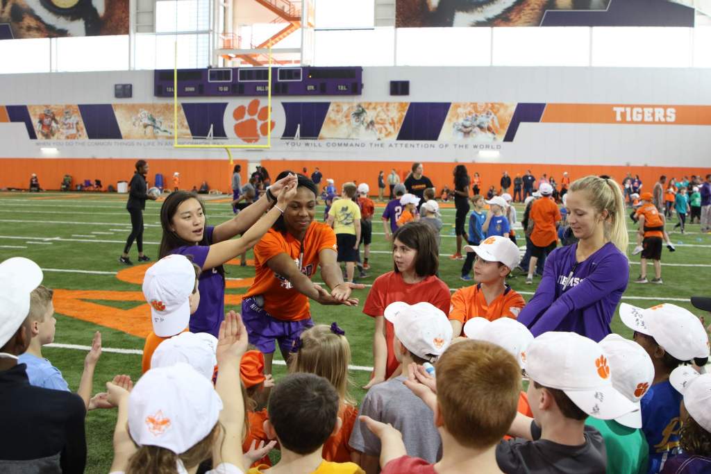 Clemson Tigers Official Athletics Site