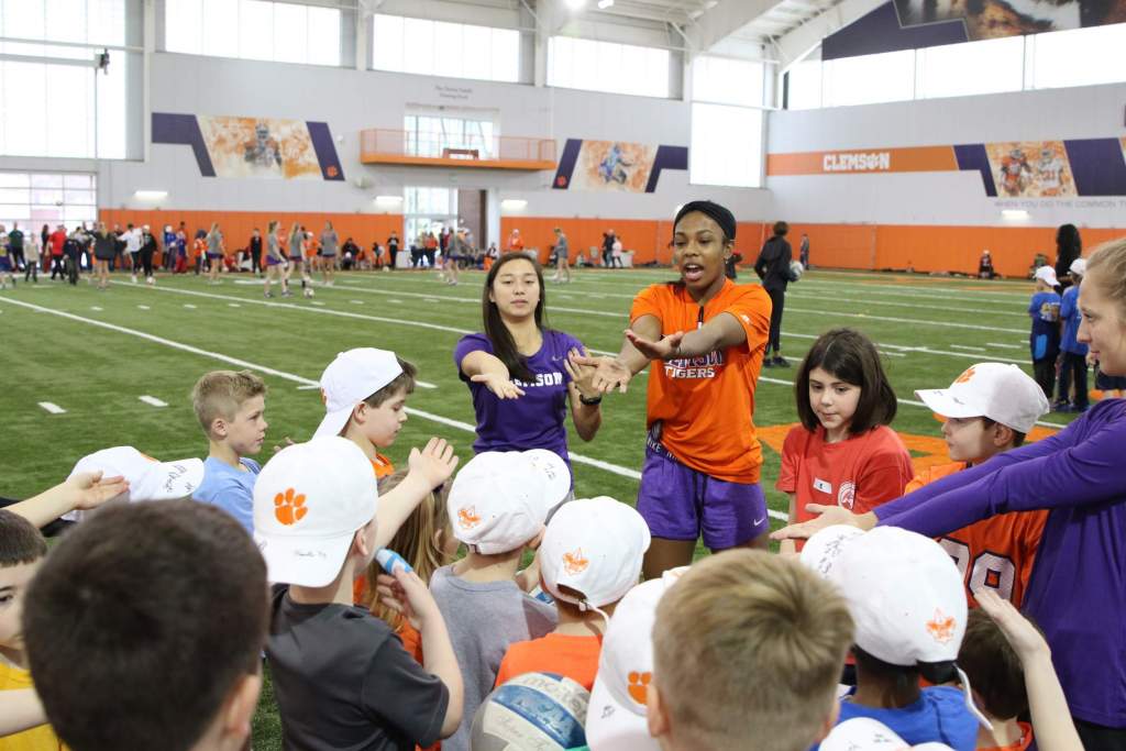 Clemson Tigers Official Athletics Site