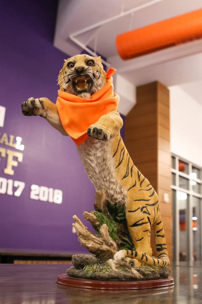 Clemson Tigers Official Athletics Site