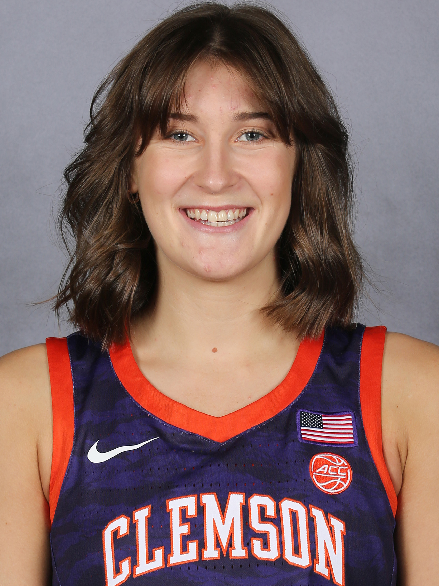 Hannah Hank - Women's Basketball - Clemson University Athletics