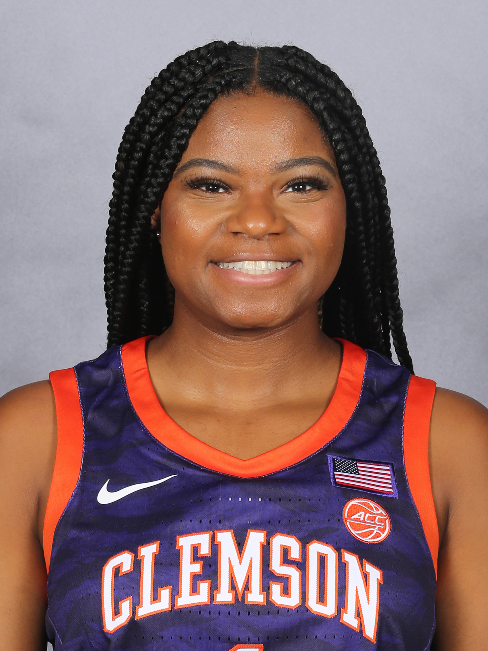 Taylor Thompson - Women's Basketball - Clemson University Athletics