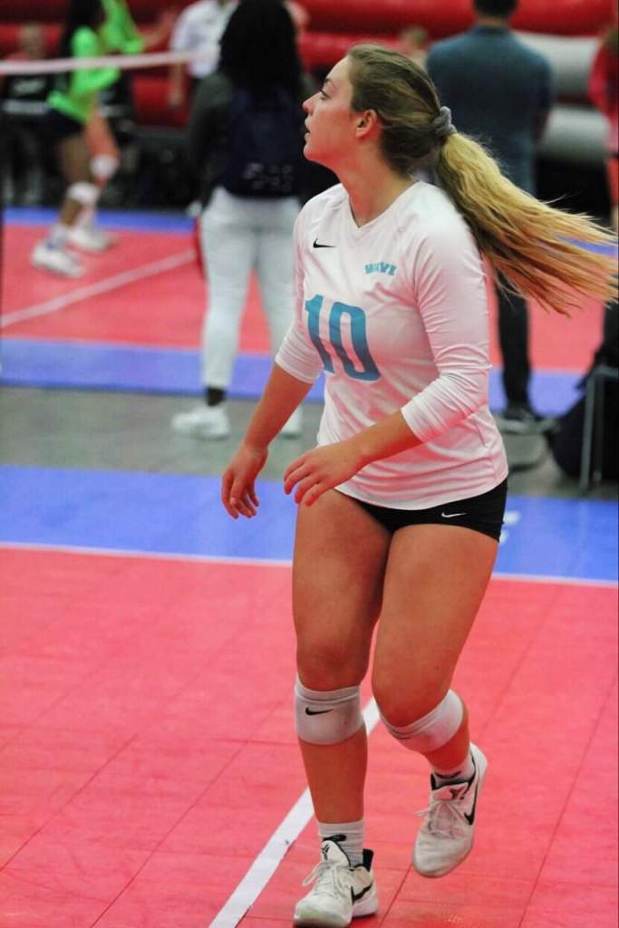 Volleyball Adds Wilmot to Class of 2019