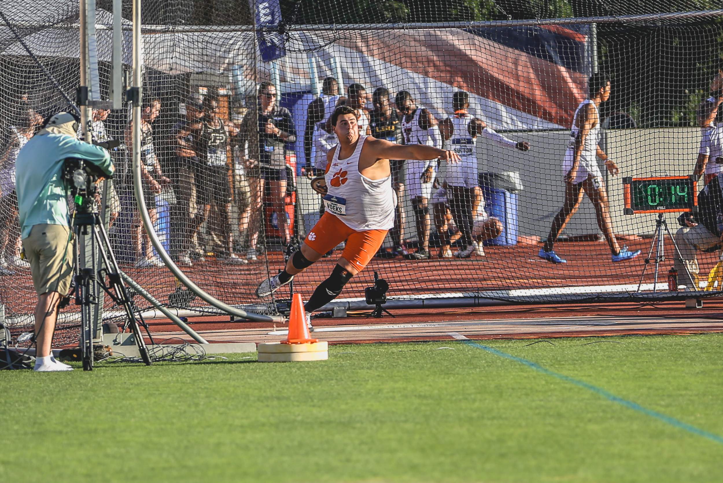 Stona Becomes Clemson’s Fourth 2019 All-American Friday – Clemson ...