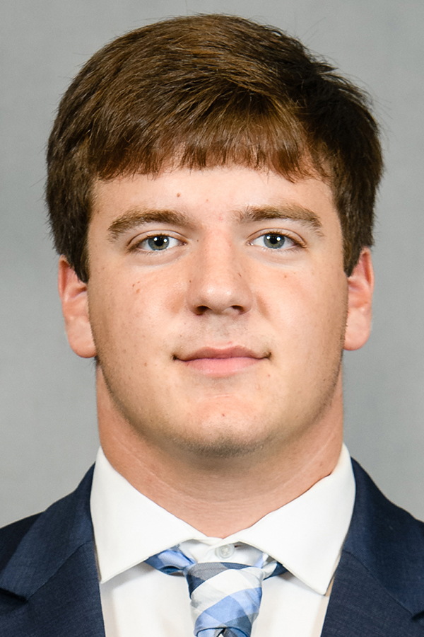 Mason Trotter - Football - Clemson University Athletics