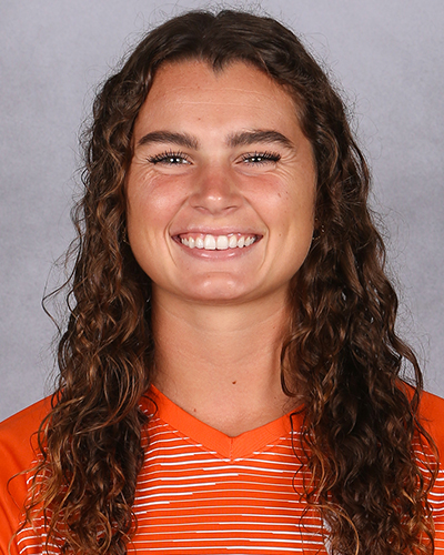 Caroline Conti - Women's Soccer - Clemson University Athletics