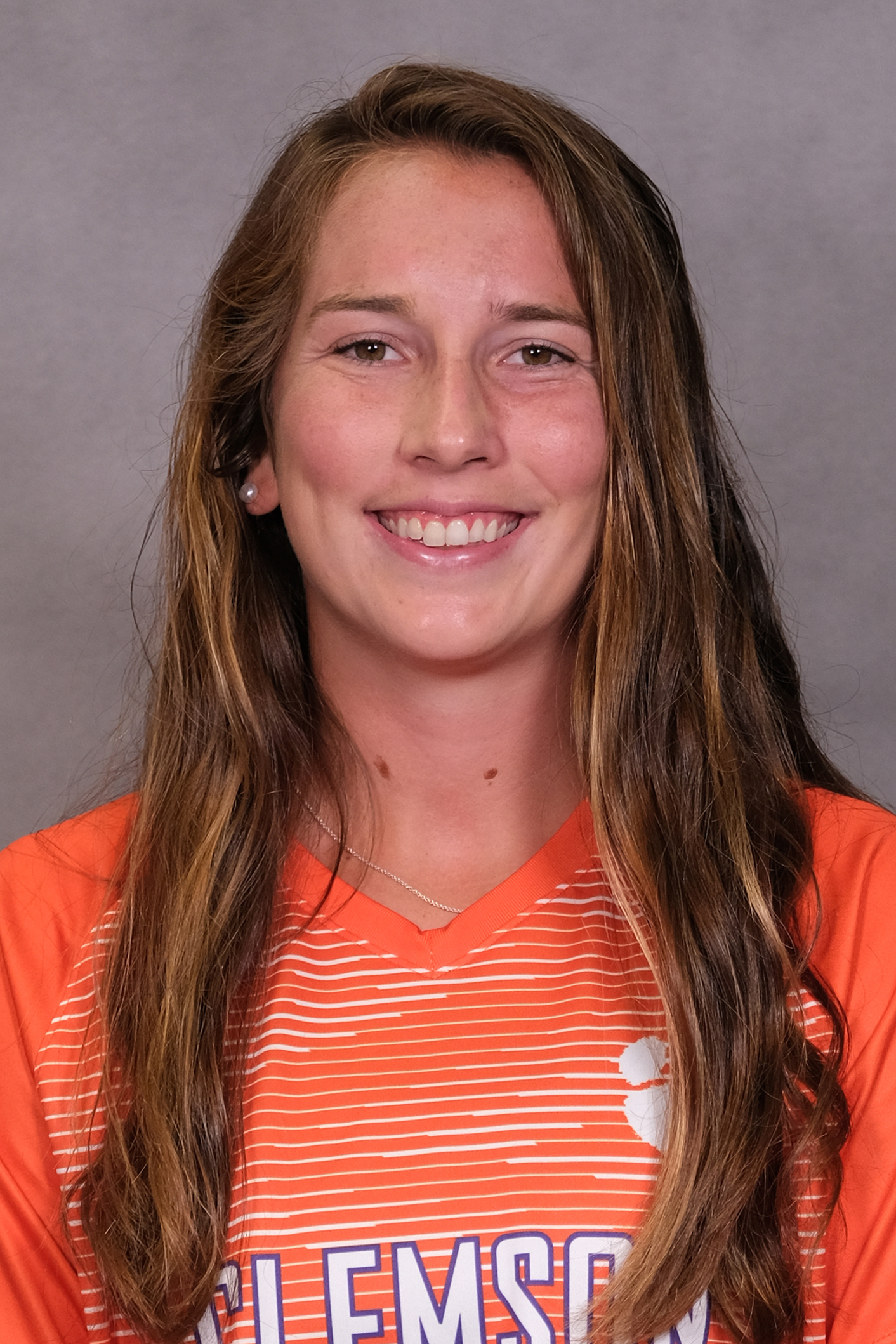 Dani Antieau - Women's Soccer - Clemson University Athletics