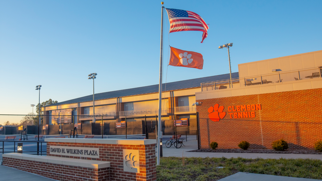 Tigers Fall to No. 3 Demon Deacons, 4-0