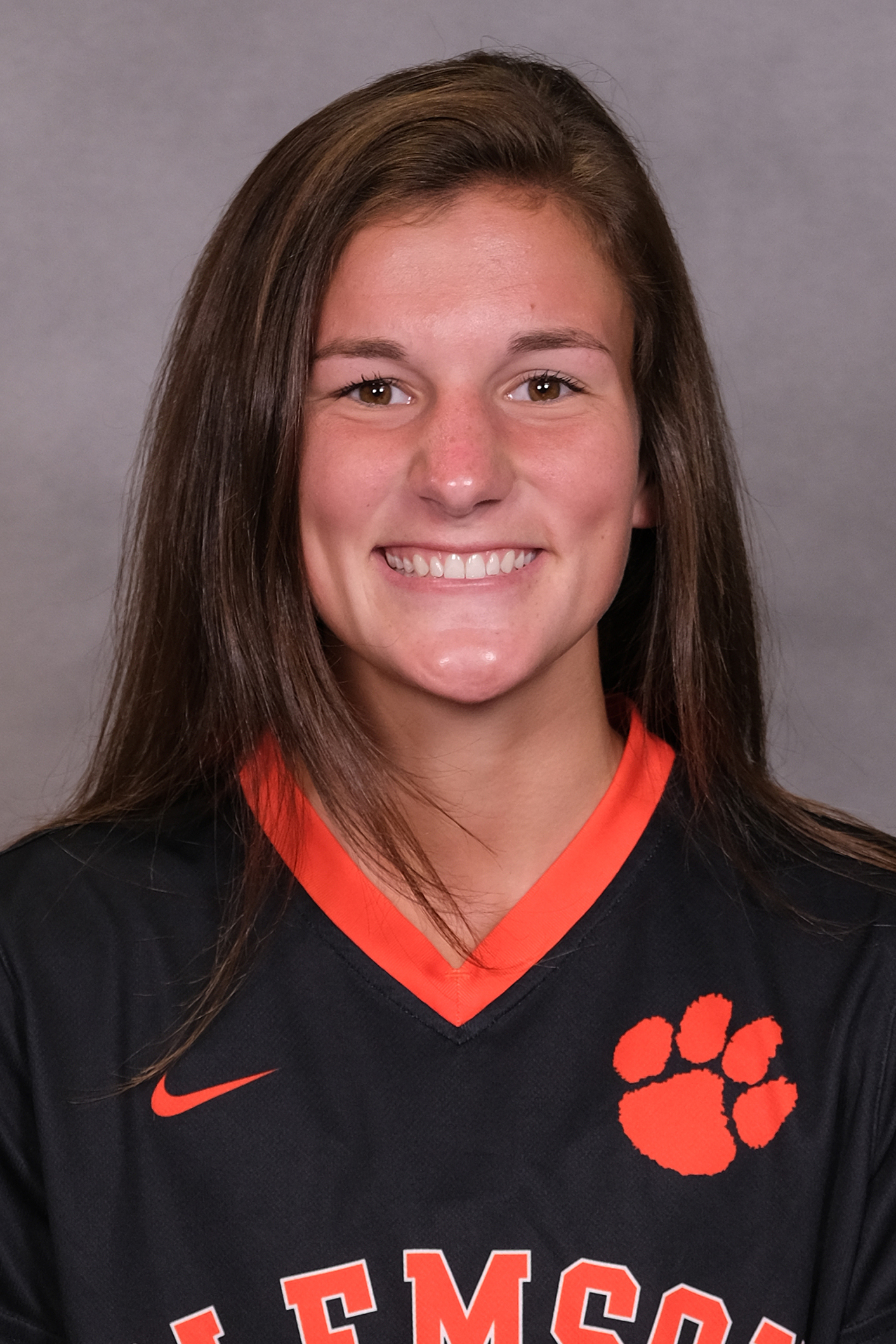 Hannah McLaughlin - Women's Soccer - Clemson University Athletics
