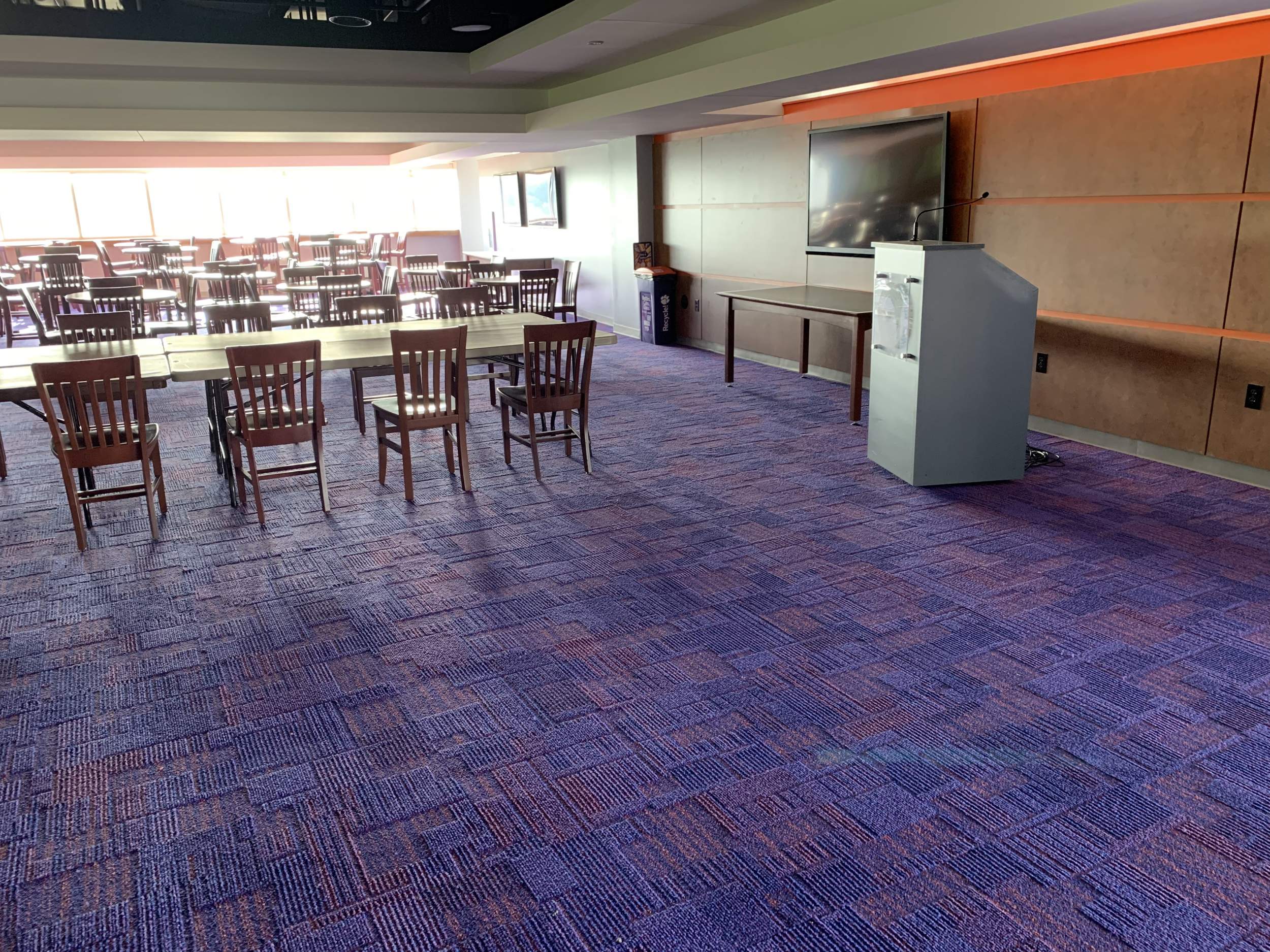 Facility Rental Presidents Suite Clemson Tigers