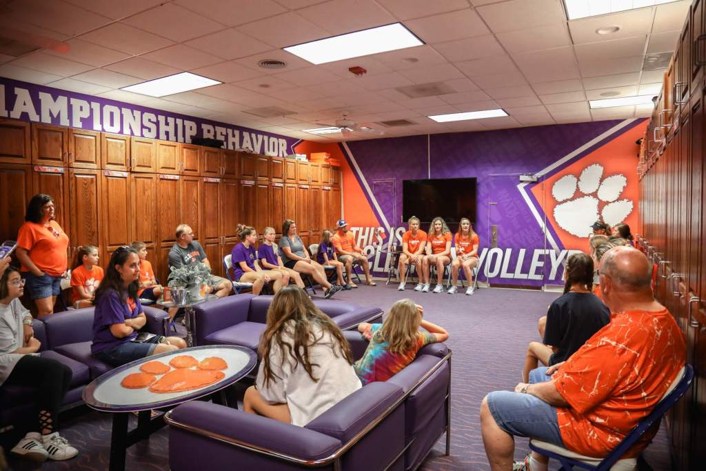 Clemson Tigers Official Athletics Site