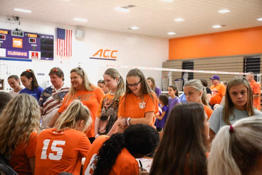 Clemson Tigers Official Athletics Site