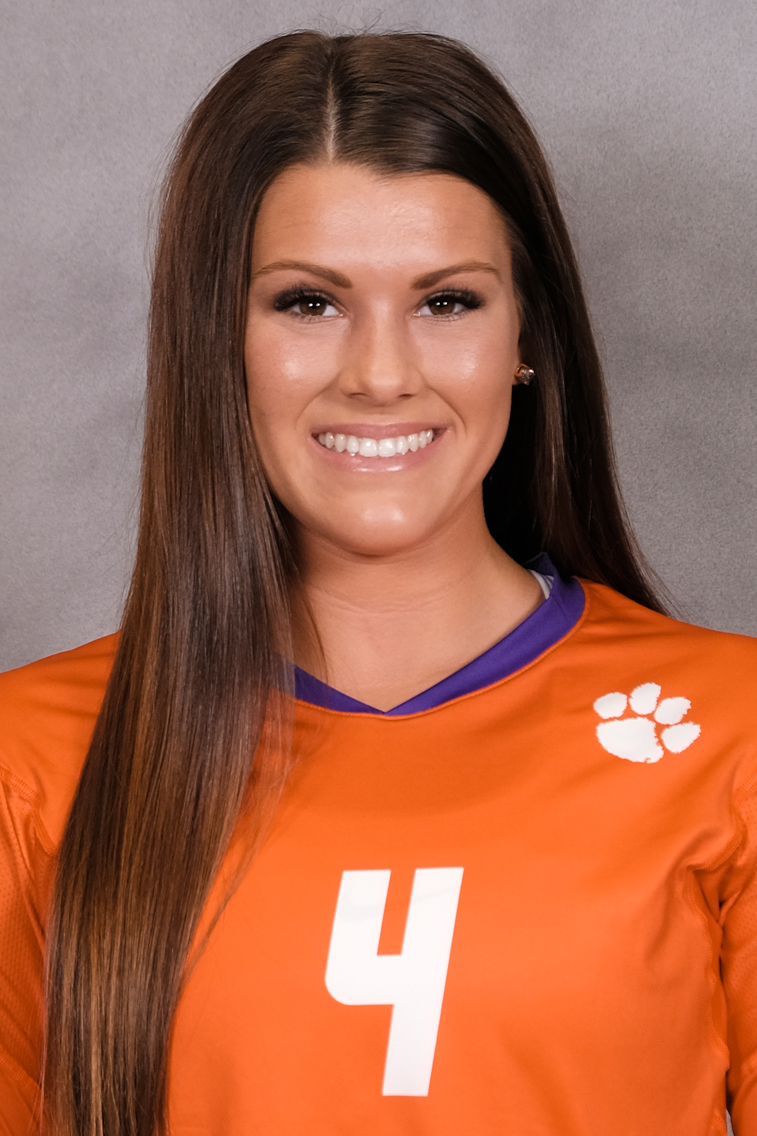 Emily Curtis - Volleyball - Clemson University Athletics