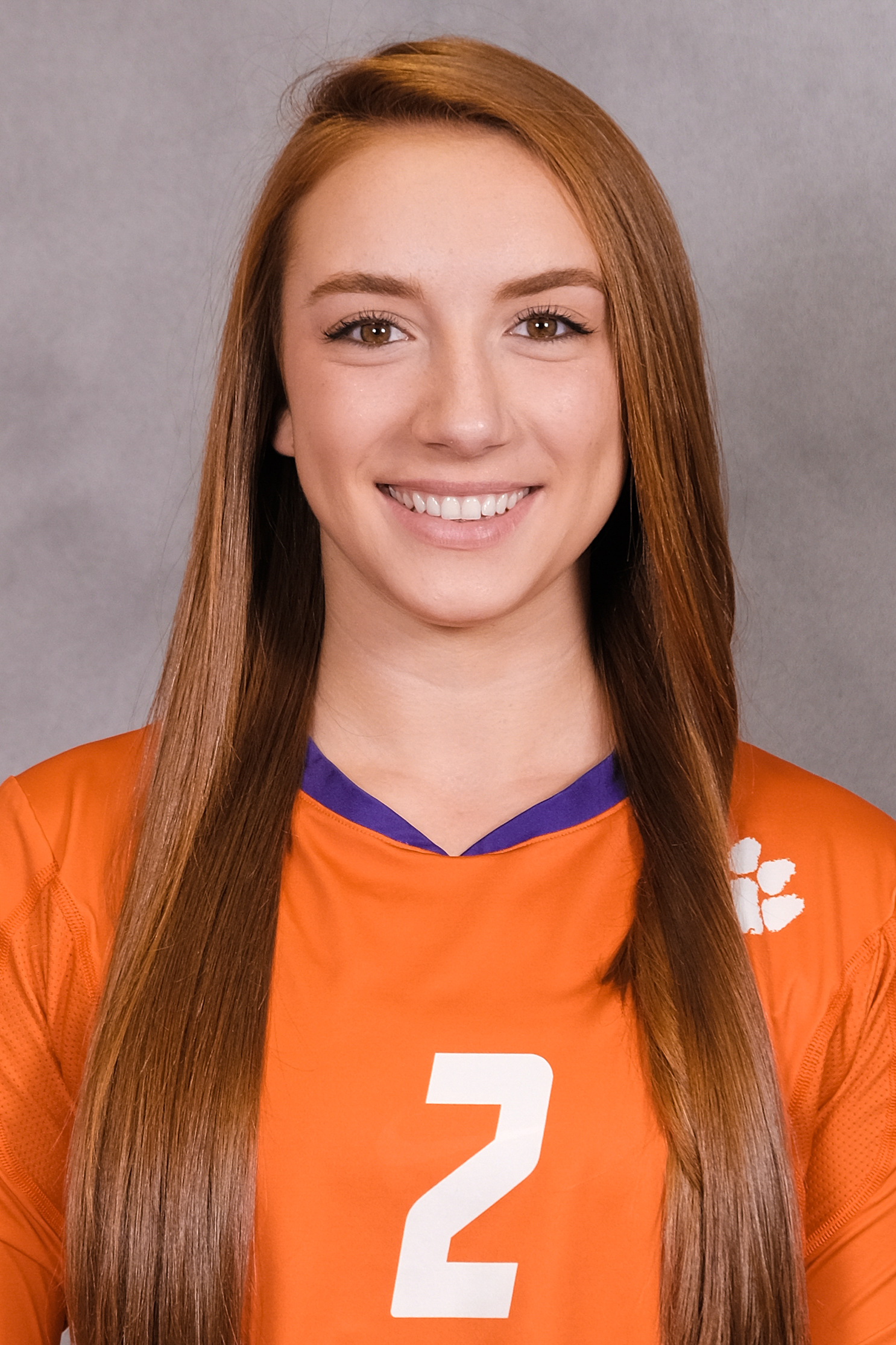 Gabby Easton - Volleyball - Clemson University Athletics