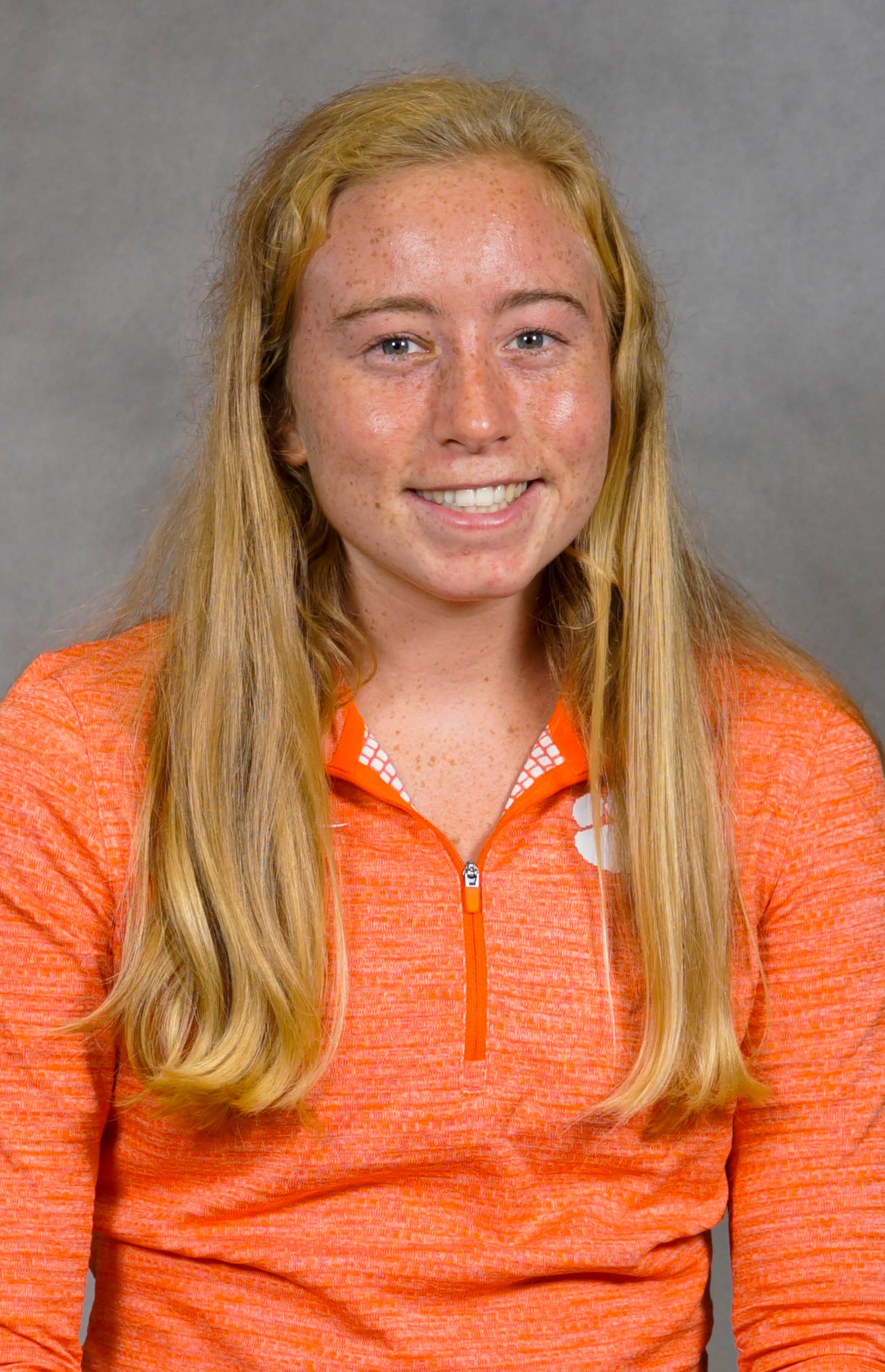 Claire Strickler - Cross Country - Clemson University Athletics