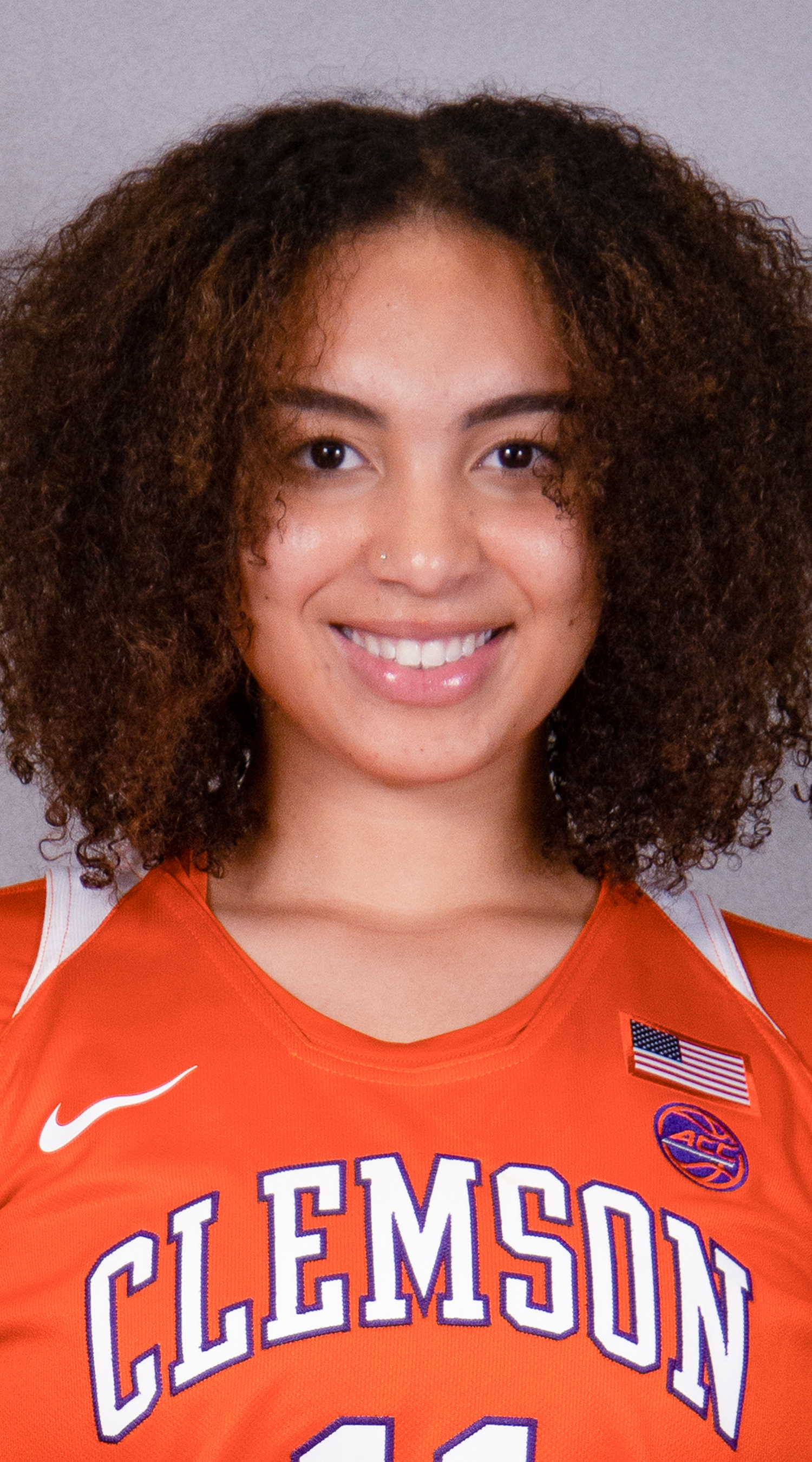 Isis Lopes - Women's Basketball - Clemson University Athletics
