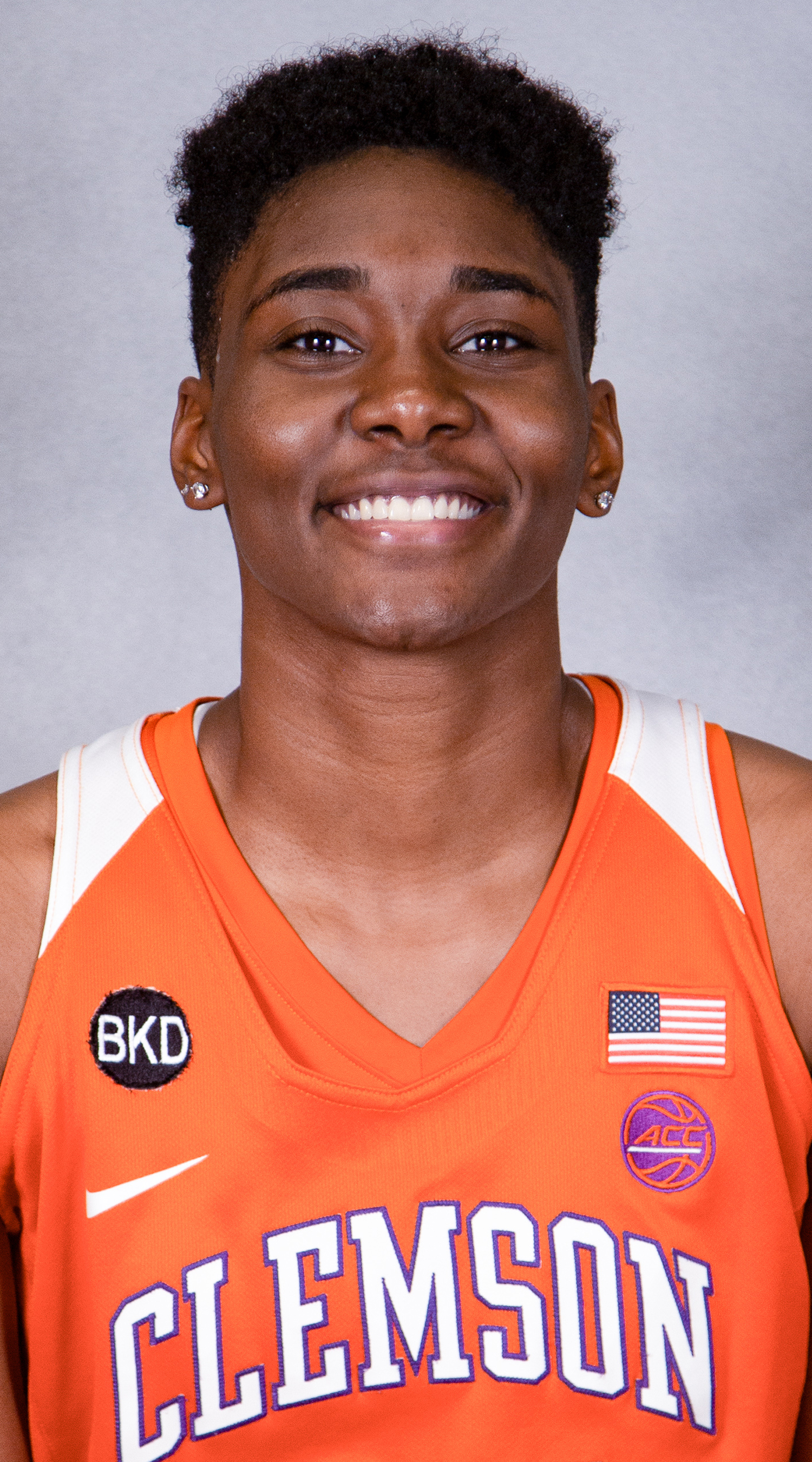 Kobi Thornton - Women's Basketball - Clemson University Athletics