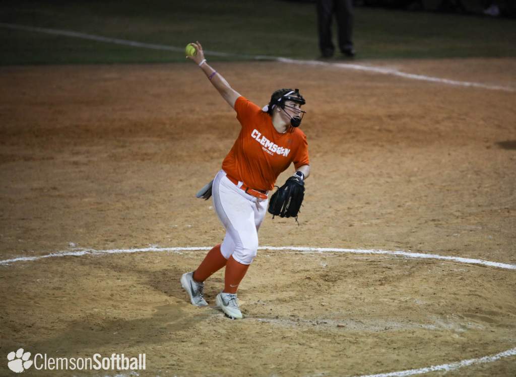 Clemson Tigers Clemson University Athletics Softball