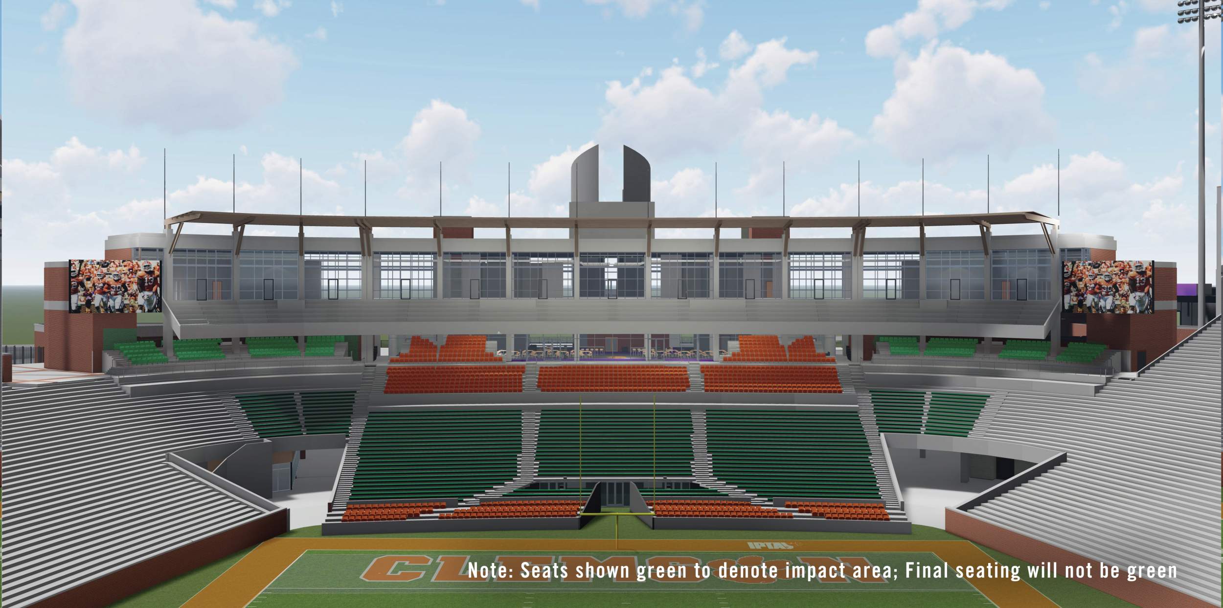 Board Of Trustees Approves Memorial Stadium Enhancement